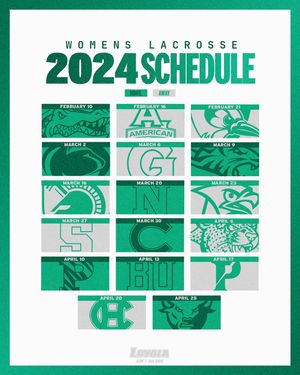 Image post by @loyolawlax on Instagram