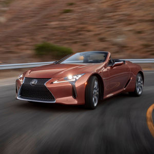 Image post by @lexususa on Instagram