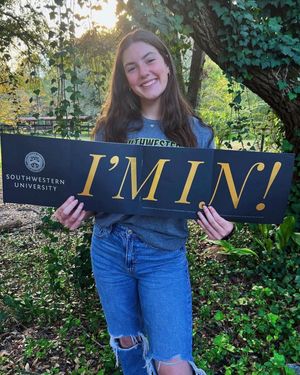 Image post by @southwesternu on Instagram