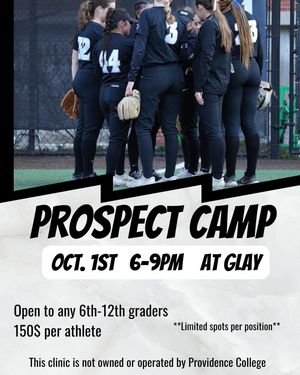 Image post by @pcfriars_softball on Instagram