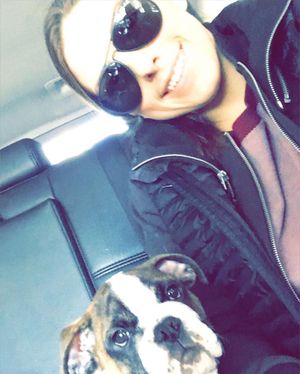 Image post by @hilaryknight on Instagram