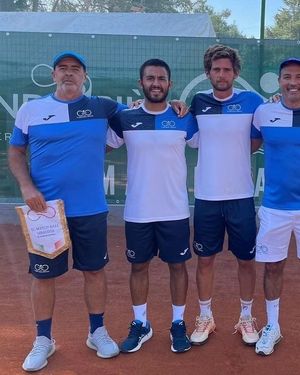 Image post by @_federtennis on Instagram