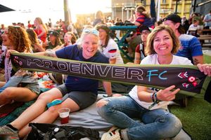 Image post by @fordenverfc on Instagram