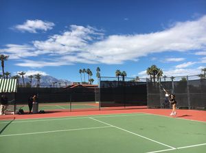 Image post by @uscwomenstennis on Instagram