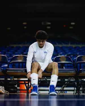 Image post by @uclamvb on Instagram