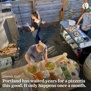 Image post by @theoregonian on Instagram