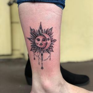 Image post by @clearvisiontattoo on Instagram