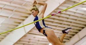 Image post by @gt_tracknfield on Instagram