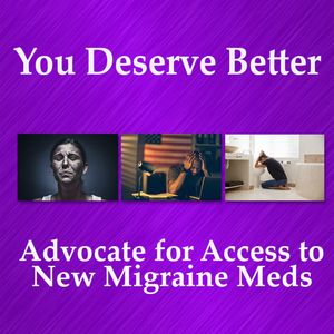 Image post by @milesformigraine on Instagram