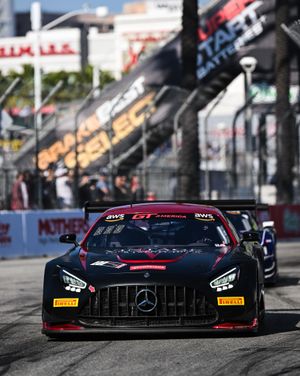 Image post by @mercedesamgmotorsport on Instagram