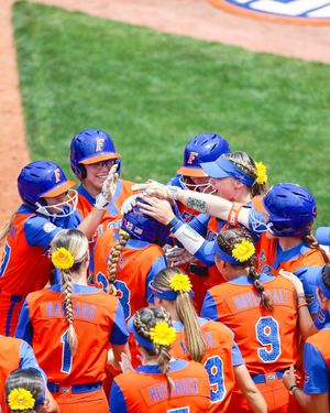 Image post by @floridagators on Instagram