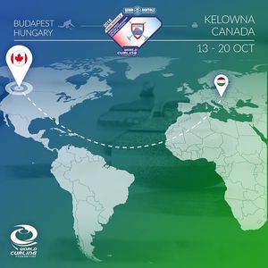 Image post by @worldcurling on Instagram