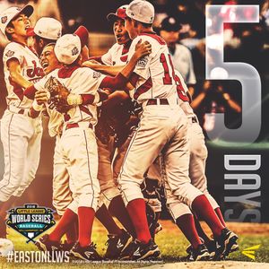 Image post by @eastonbaseball on Instagram