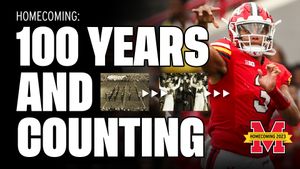 Image post by @MarylandTerrapins on Facebook