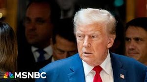 Video post by @msnbc on YouTube