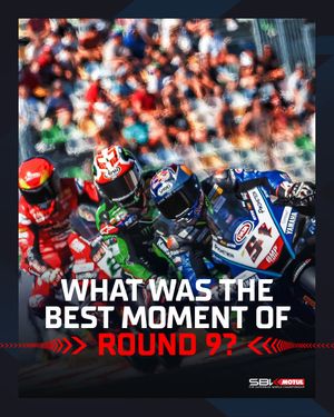 Image post by @worldsbk on Instagram