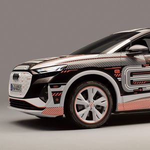 Image post by @audi on Instagram