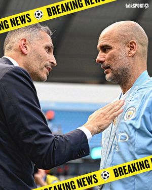 Image post by @talksport on Instagram