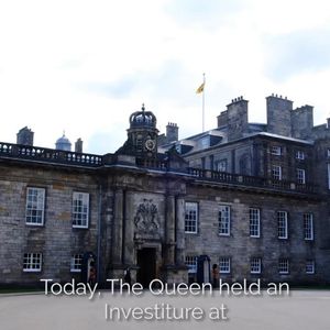 Image post by @theroyalfamily on Instagram