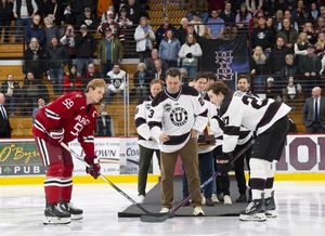 Image post by @unionmhockey on Instagram