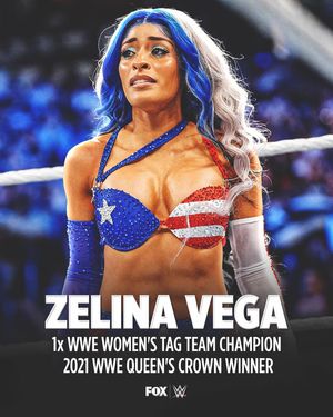 Image post by @wweonfox on Instagram