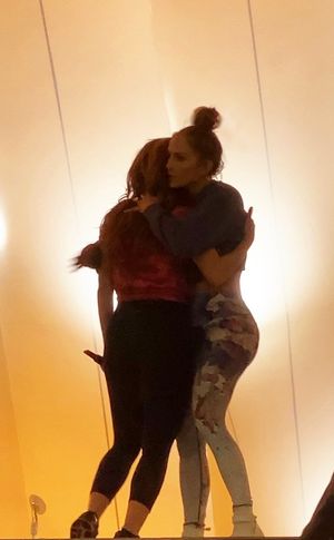 Image post by @JLo on Twitter