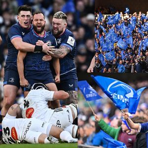 Image post by @leinsterrugby on Instagram