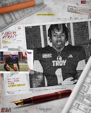 Image post by @troytrojansfootball on Instagram