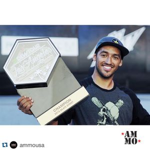 Image post by @mannysantiago on Instagram