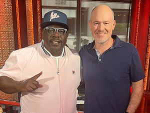 Image post by @RichEisenShow on Facebook
