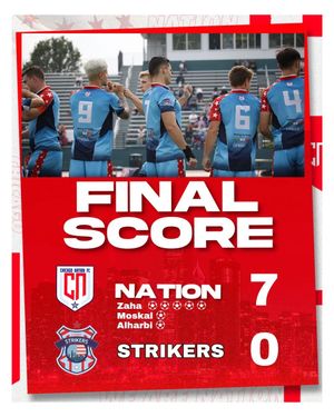 Image post by @chicagonationfc on Instagram