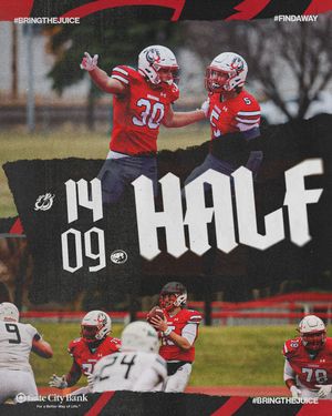 Image post by @msum_football on Instagram