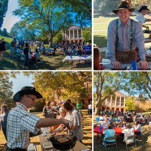 Image post by @presbyteriancollege on Instagram
