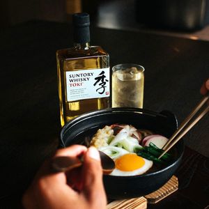 Image post by @suntorywhisky on Instagram