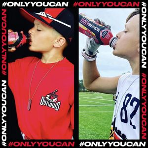 Image post by @drinkbodyarmor on Instagram