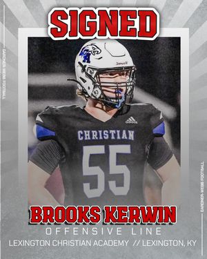 Image post by @gwufootball on Instagram