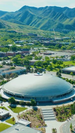 Video post by @utahmbb on Instagram