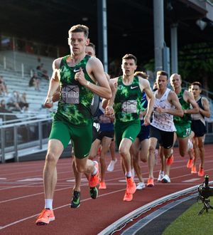Image post by @oregontrackclub on Instagram