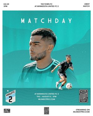 Image post by @thetown_fc on Instagram