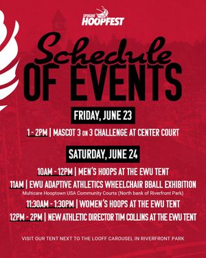 Image post by @ewuathletics on Instagram