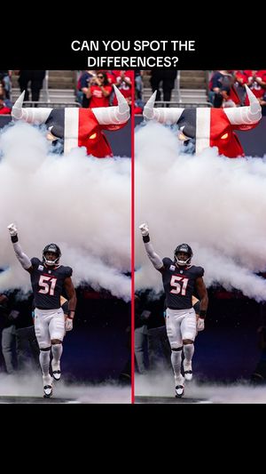 Video post by @houstontexans on TikTok