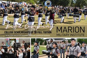 Image post by @marionmilitary on Instagram