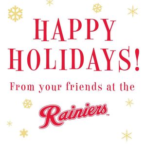 Image post by @tacomarainiers on Instagram