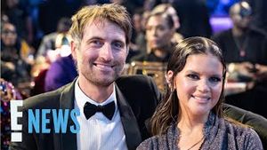 Video post by @enews on YouTube