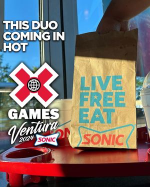 Image post by @xgames on Instagram