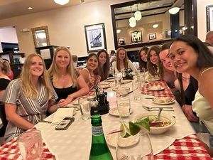 Image post by @novawtennis on Instagram