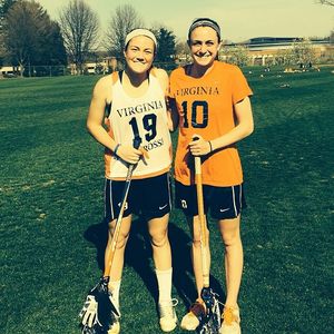 Image post by @uvawomenslax on Instagram