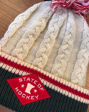 Image post by @thehockeylodge on Instagram