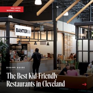 Image post by @clevelandmagazine on Instagram