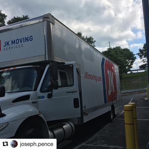 Image post by @jkmoving on Instagram